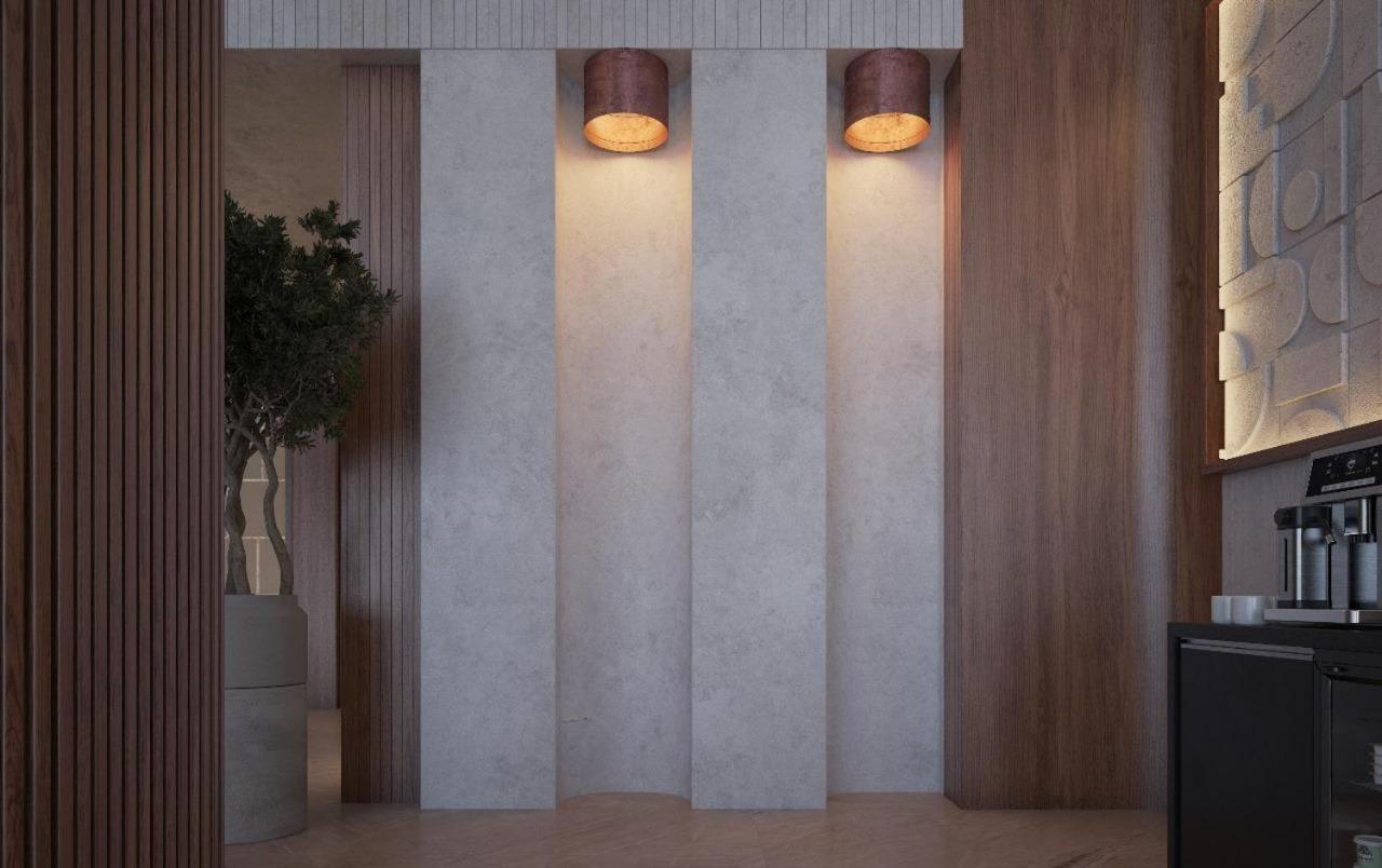 Phoenix Hotel & Wellness Sheikh Zayed City Екстериор снимка