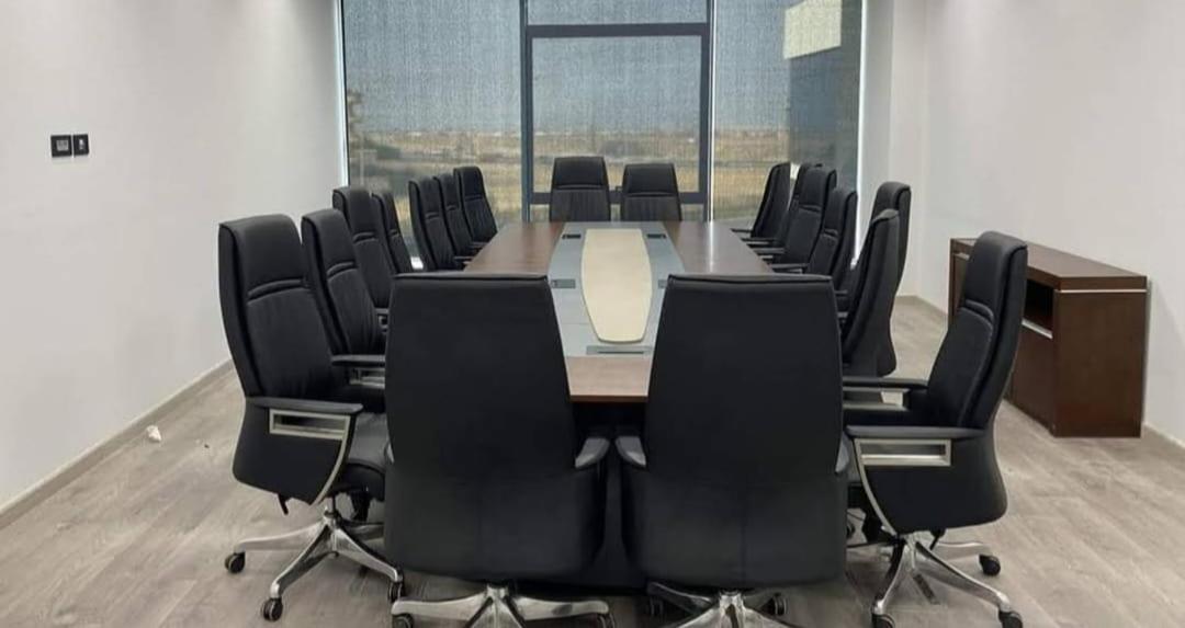 Phoenix Hotel & Wellness Sheikh Zayed City Екстериор снимка