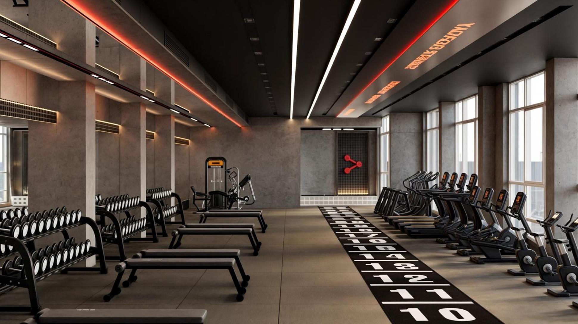 Phoenix Hotel & Wellness Sheikh Zayed City Екстериор снимка